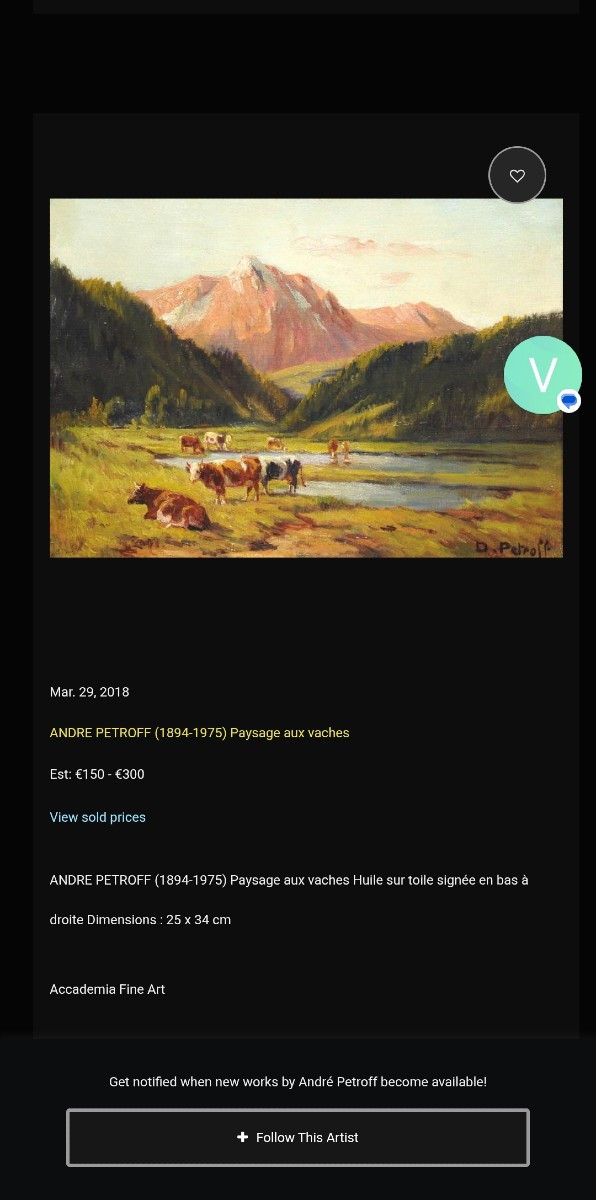  PORTRAIT CHIENS TERRIER PARSON JACK RUSSELL FOX CHIEN  DE COMPAGNIE  ANDRÉ PETROFFRUSSE ECOLE-photo-2