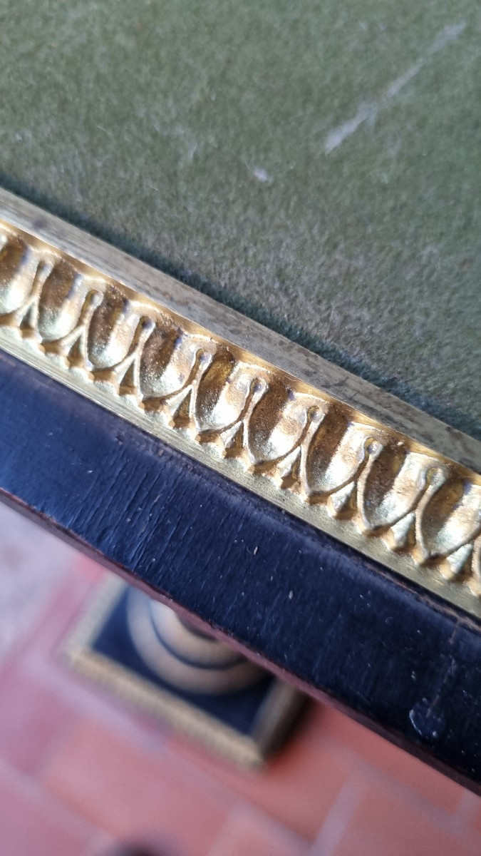 Napoleon III Period Sellette Column Sheath-photo-4