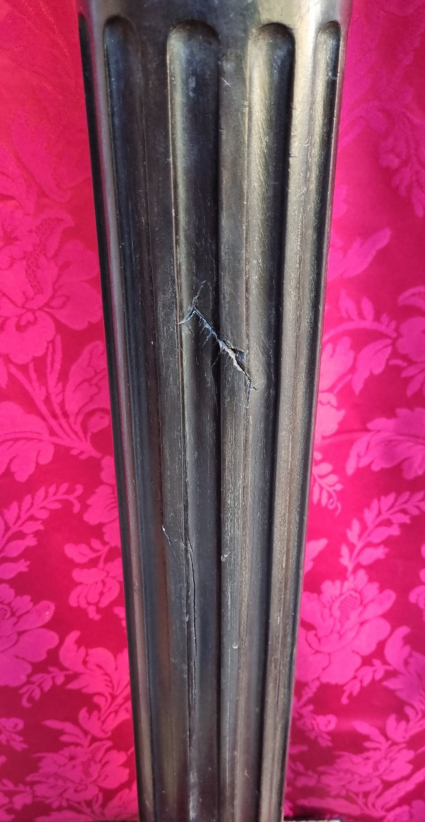 Napoleon III Period Sellette Column Sheath-photo-1