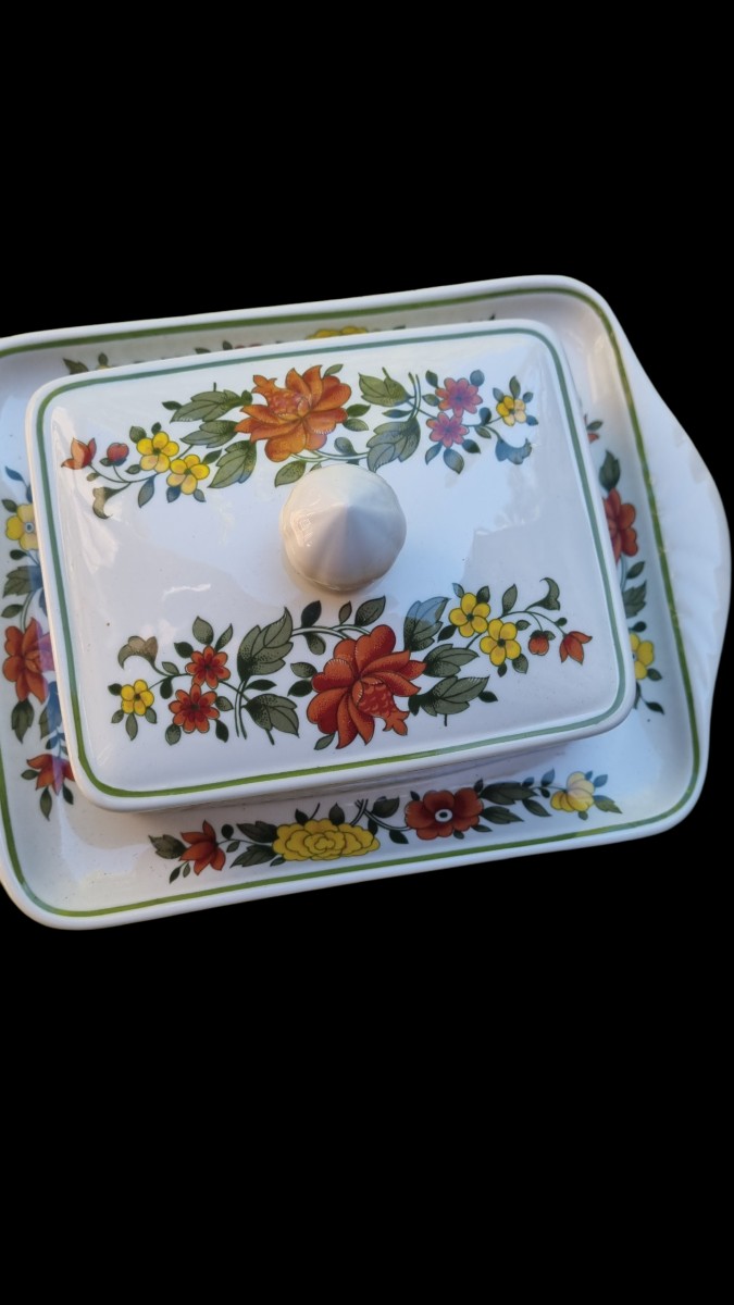 Villeroy Et Boch Summerdays Earthenware Service-photo-4