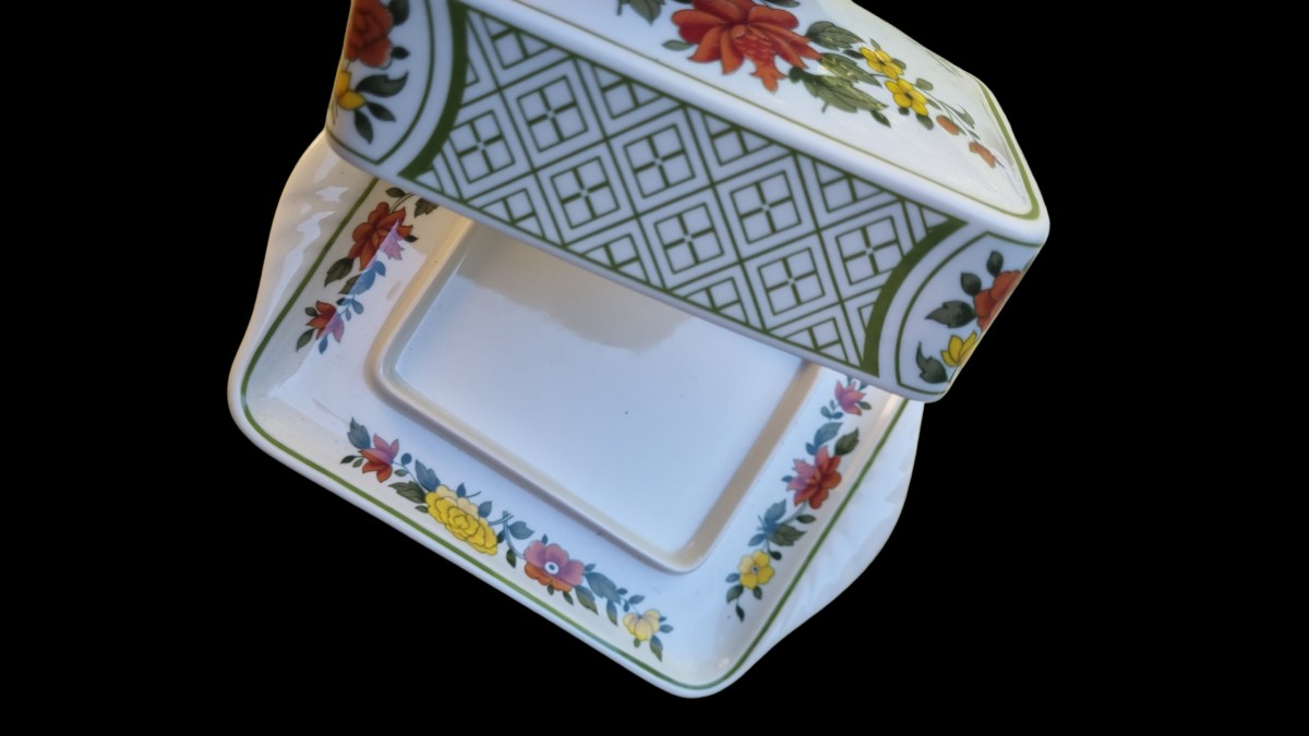Villeroy Et Boch Summerdays Earthenware Service-photo-1