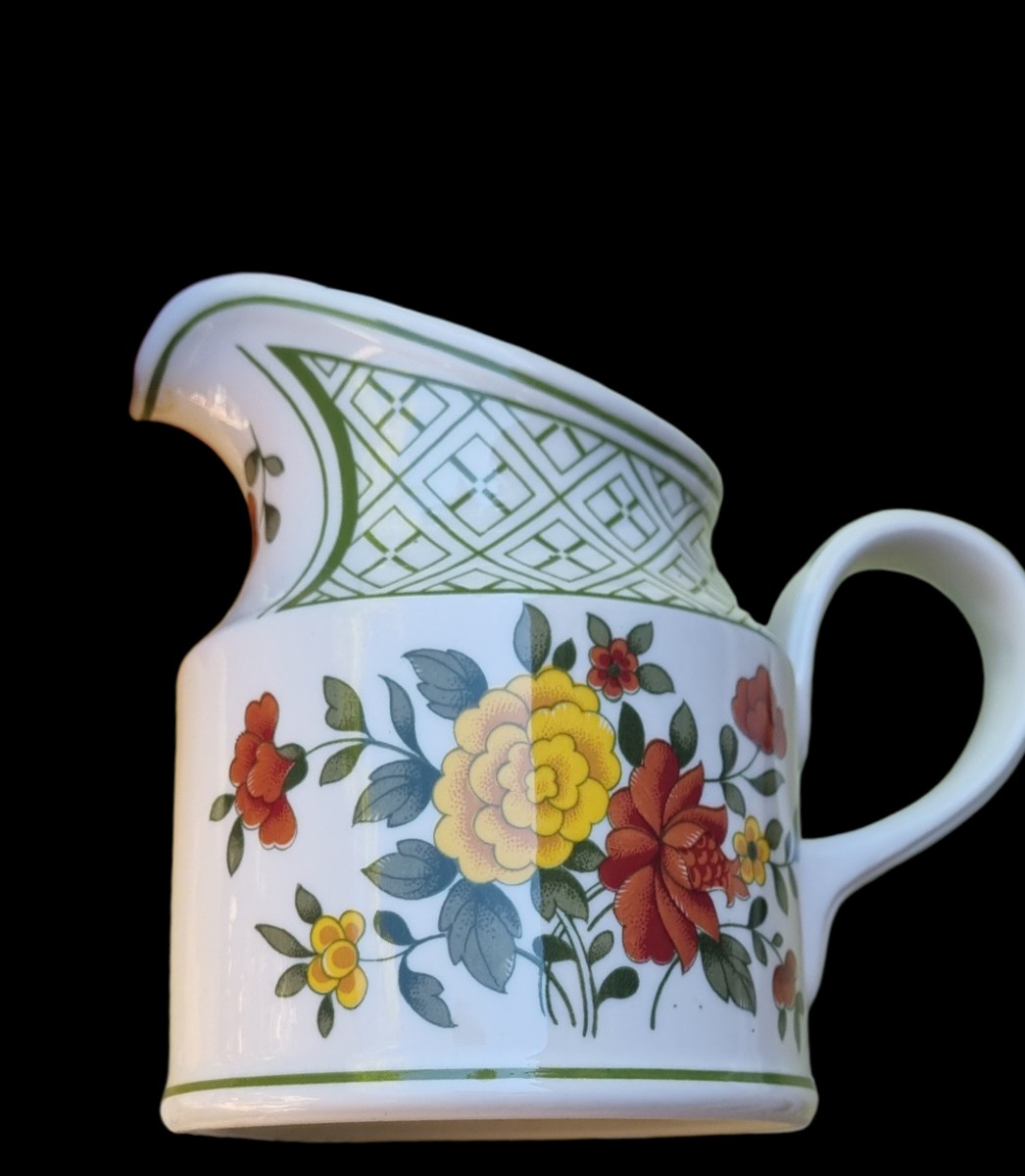 Villeroy Et Boch Summerdays Earthenware Service-photo-2