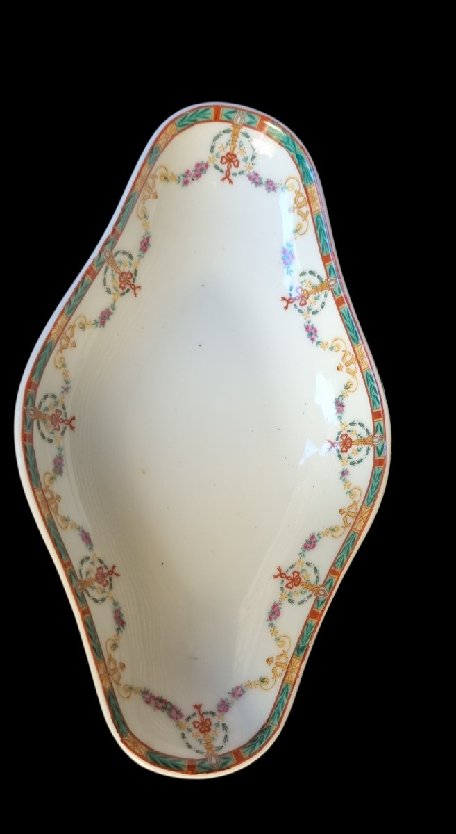 William Guérin Limoges Porcelain Dinner Service-photo-2