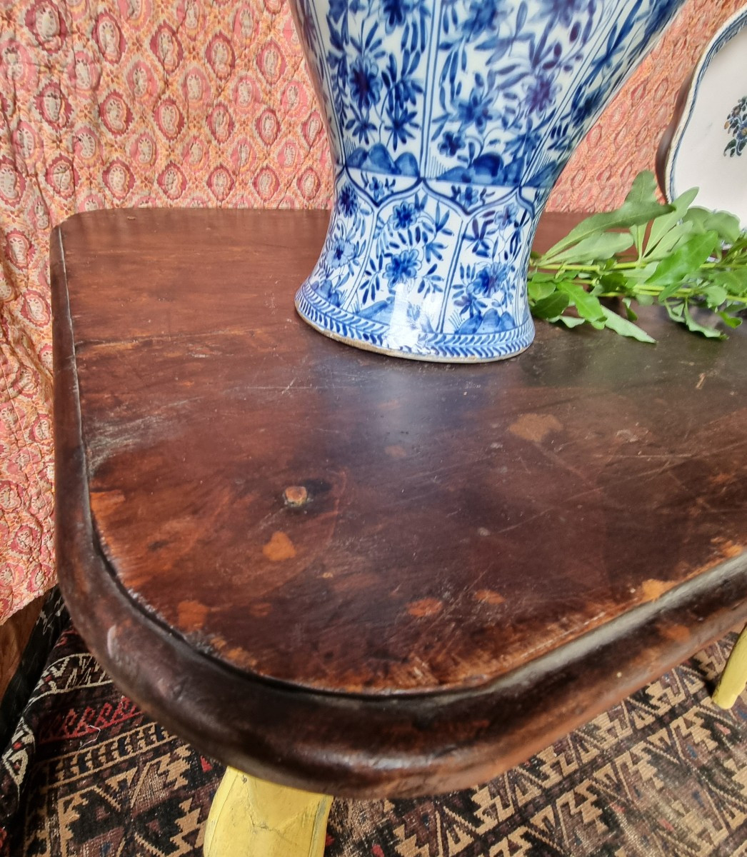 Table Epoque Louis XV XVIIe Console-photo-4