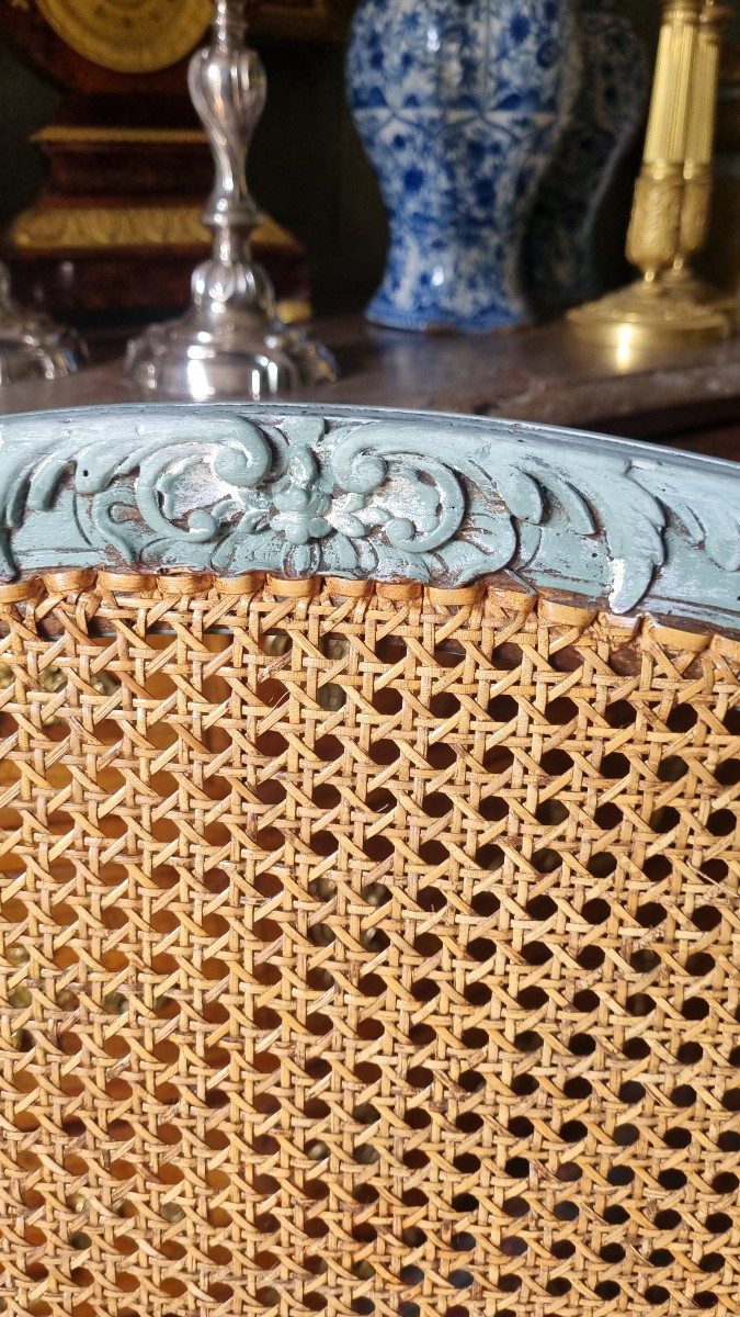 Armchair Early Louis XVIIIth Century-photo-7
