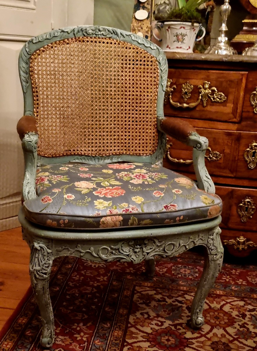 Armchair Early Louis XVIIIth Century