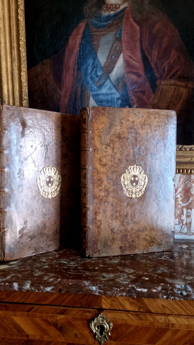 With The Arms Of Louis XV Livre Histoire De France 1749 Recueil Des Historiens