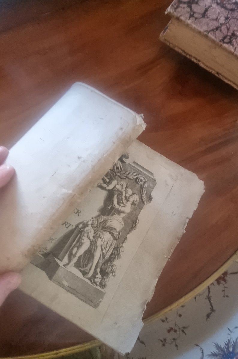 MOZART PARTITION ÉDITION ORIGINALE  VIENNE 1781 SIX SONATES POUR PIANO ET VIOLON MUSIQUE RARE-photo-5