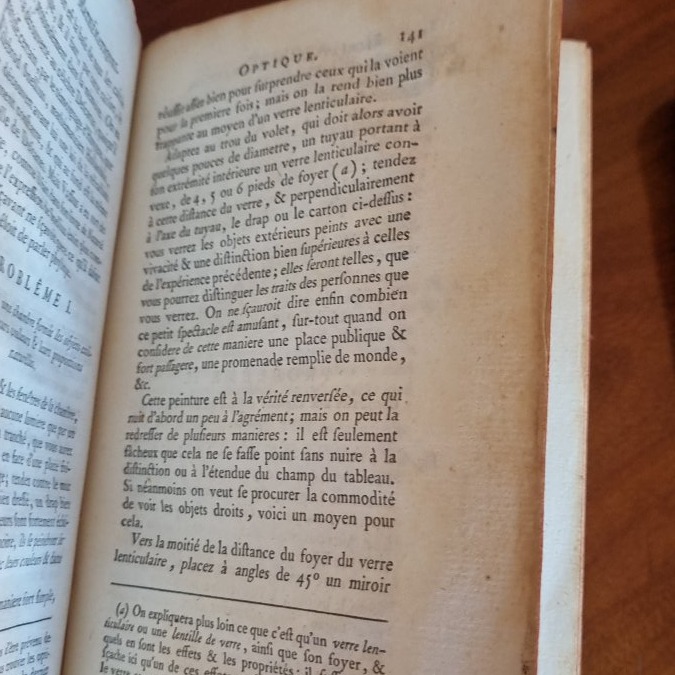 Ozanam Mathematical And Physical Recreations 1790 4 Volumes 18th Century Antique Book Science -photo-3