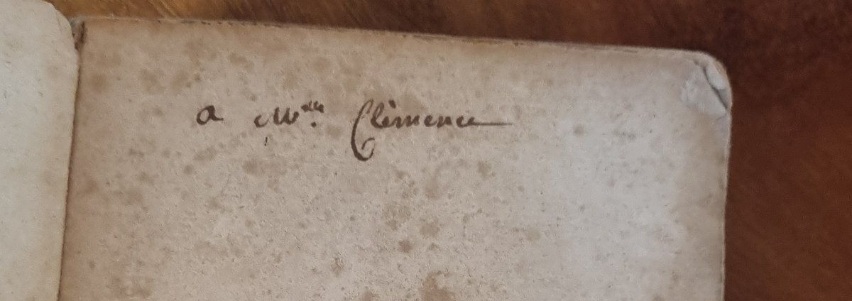 Victor Hugo, *new Odes*, First Edition, 1824-photo-4