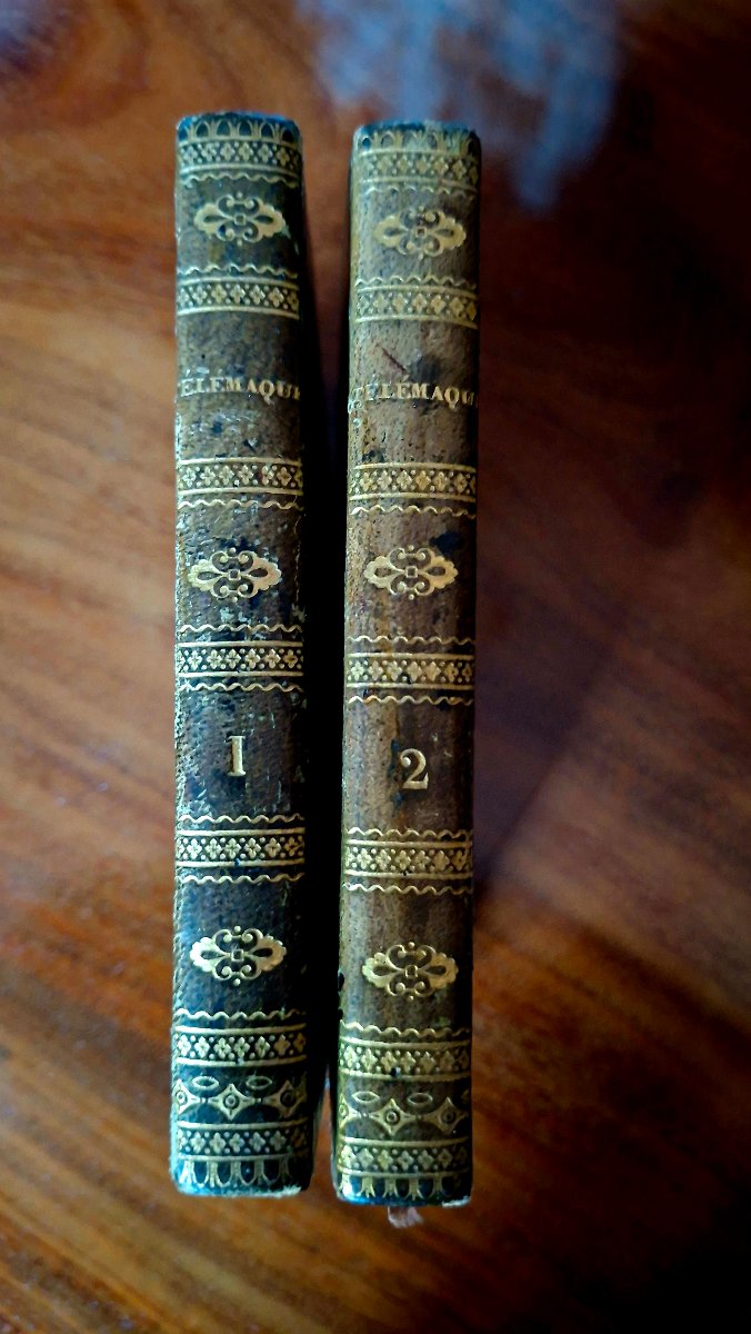 Antique Book  Victorine Ackerman Women Writers Victor Hugo Poetry Romanticism -photo-3
