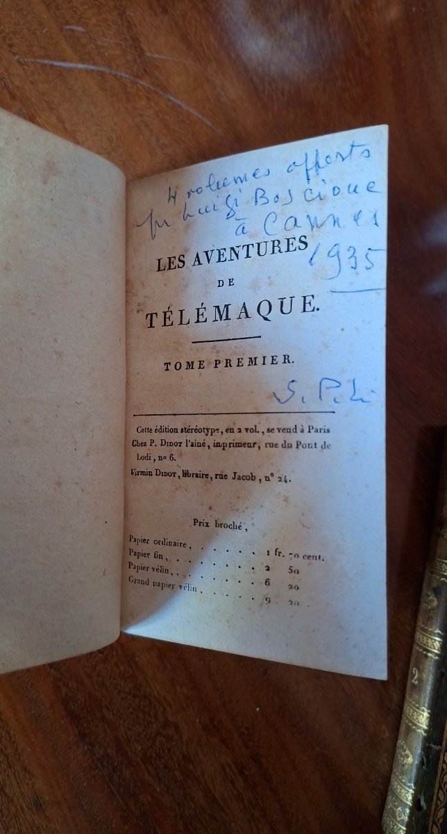 Antique Book  Victorine Ackerman Women Writers Victor Hugo Poetry Romanticism -photo-1