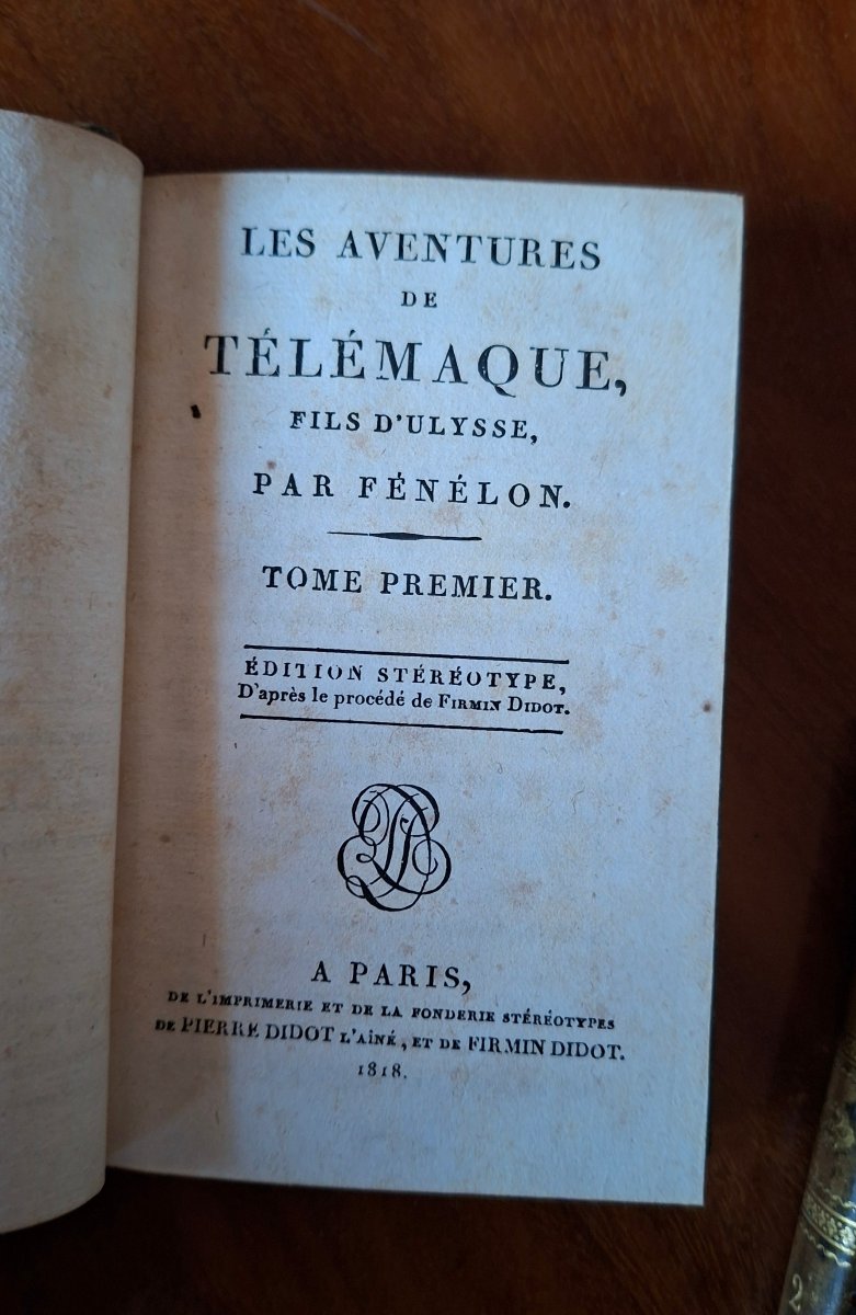 Antique Book  Victorine Ackerman Women Writers Victor Hugo Poetry Romanticism -photo-2