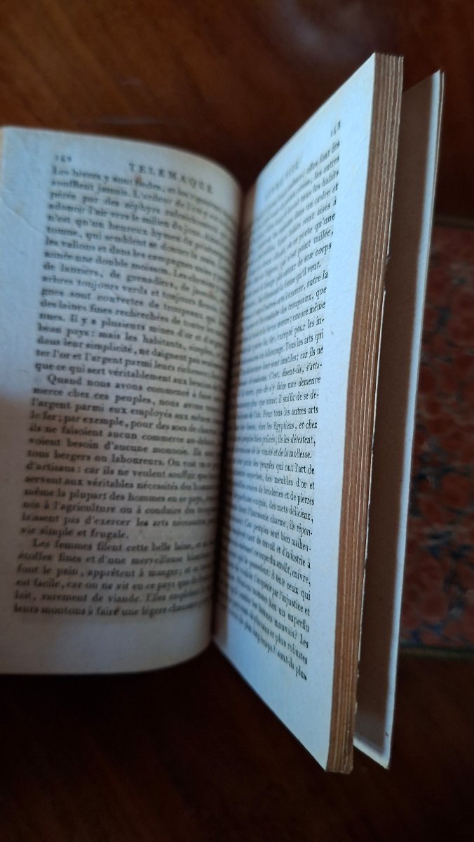 Antique Book  Victorine Ackerman Women Writers Victor Hugo Poetry Romanticism -photo-4
