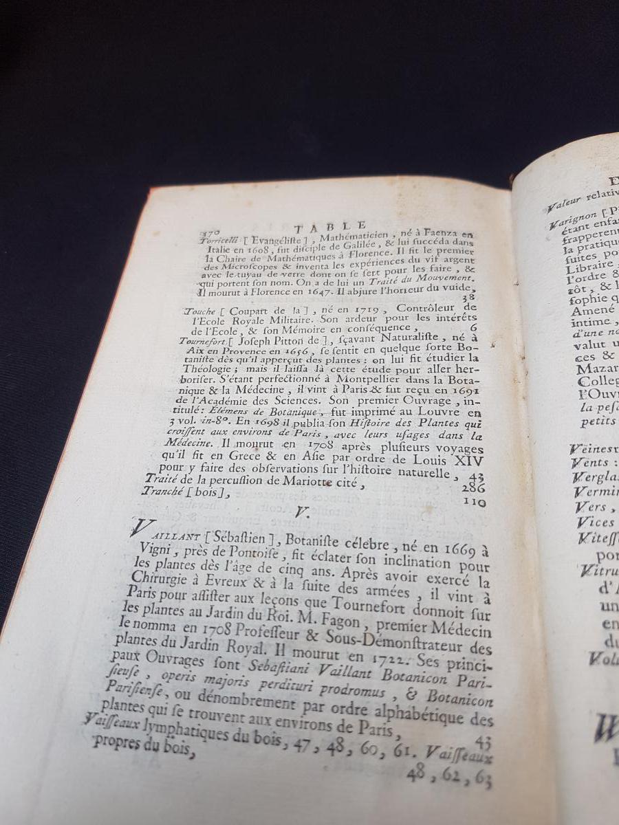 The Camus Of MÉziÈres - Treaty Of Force Des Bois - 1782 Ar-photo-1