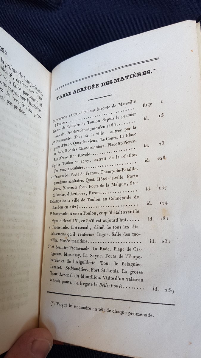 Henri Vienne - Toulon Walks Toulon 1841-photo-4