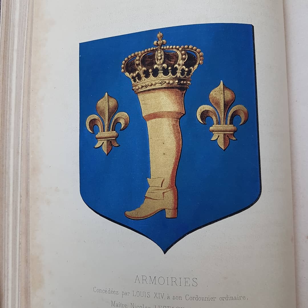HISTOIRE DE LA CHAUSSURE DES CORDONNIERS 1852 MODE LIVRE NAPOLÉON III-photo-4