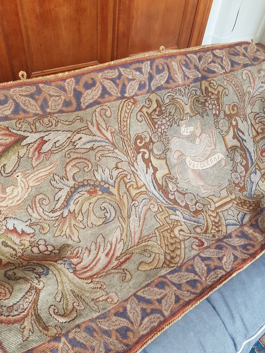Napoleon III Cynegetic Tapestry-photo-5