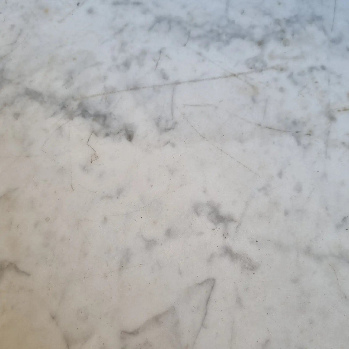 Louis XVI Style Bouillotte Table-photo-1
