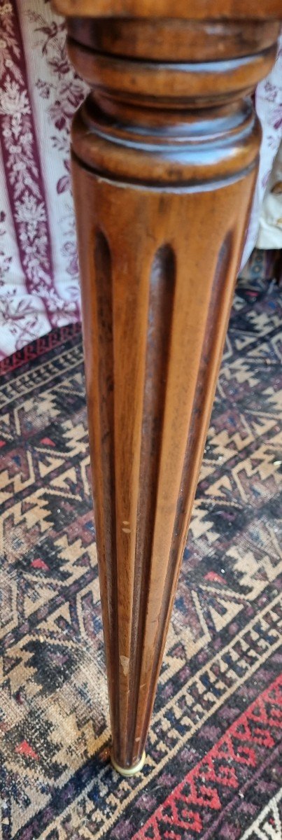 Louis XVI Style Bouillotte Table-photo-2