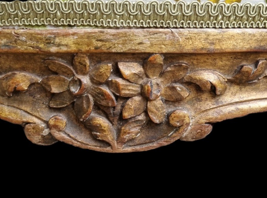 Sofa Louis XV-photo-1