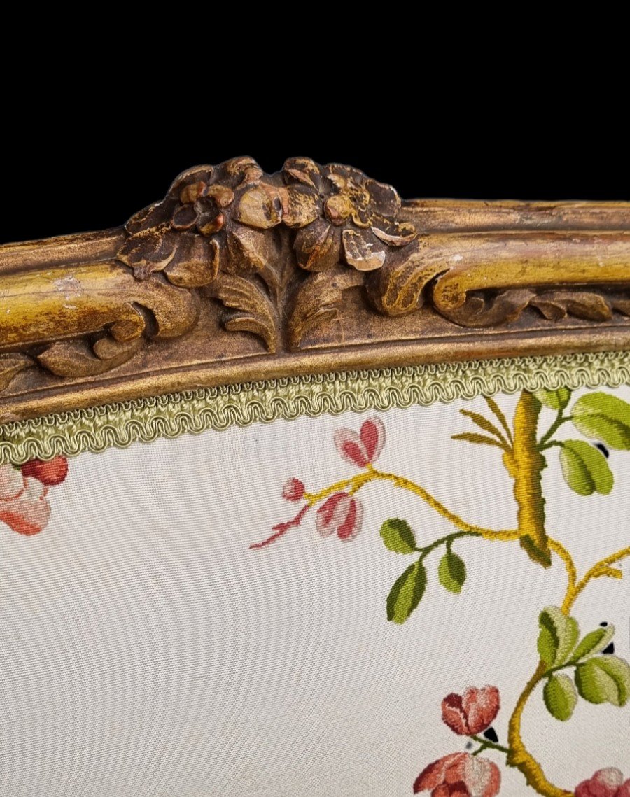 Sofa Louis XV-photo-4