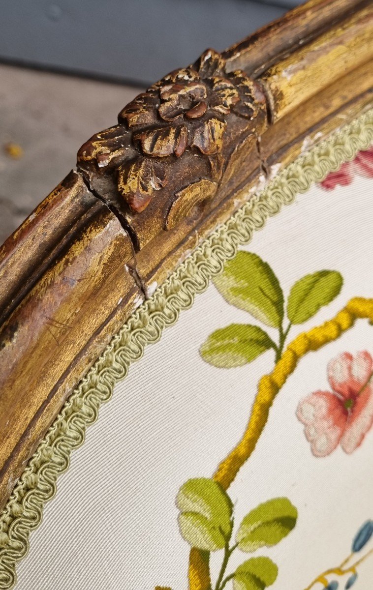 Sofa Louis XV-photo-5