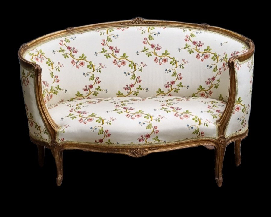 Sofa Louis XV