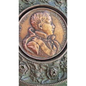 COMTE DE CHAMBORD SOUVENIR ROYALISTE VERS 1830