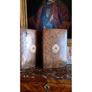 With The Arms Of Louis XV Livre Histoire De France 1749 Recueil Des Historiens