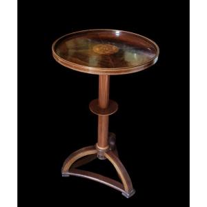 GUÉRIDON EPOQUE CHARLES X TABLE