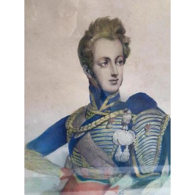 Duc De Chartres Orleans Orleanism Louis Philippe July Mo