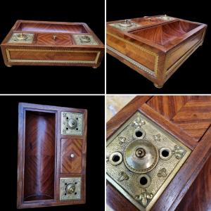 Louis XVI Style Desk Writing Box