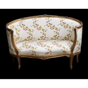 Sofa Louis XV