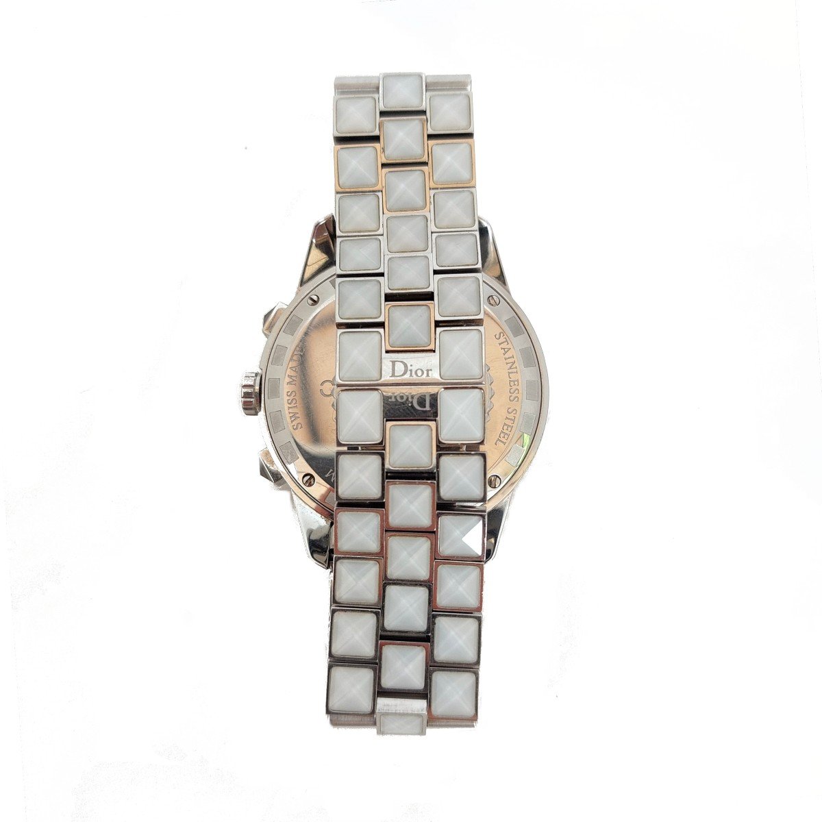 Christian Dior Christal Cd114321 Women's Watch.-photo-3