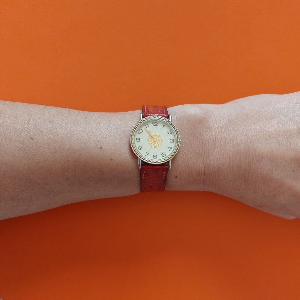 Hermès, Sellier Watch-photo-2
