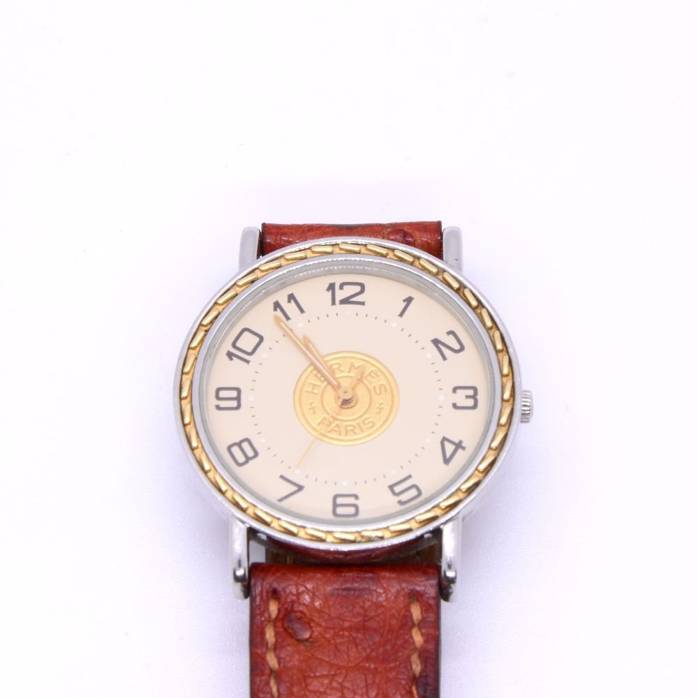 Hermès, Sellier Watch-photo-4