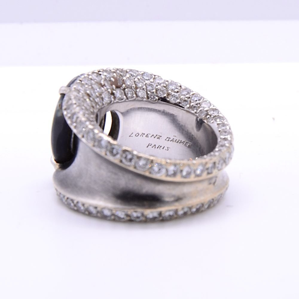 Lorenz Baümer – Opal Ring – Creation From The 1990s–2000s-photo-4