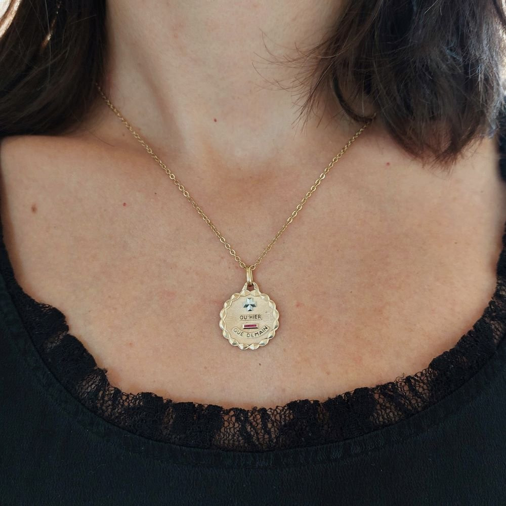 A.Augis, médaille d'Amour-photo-2
