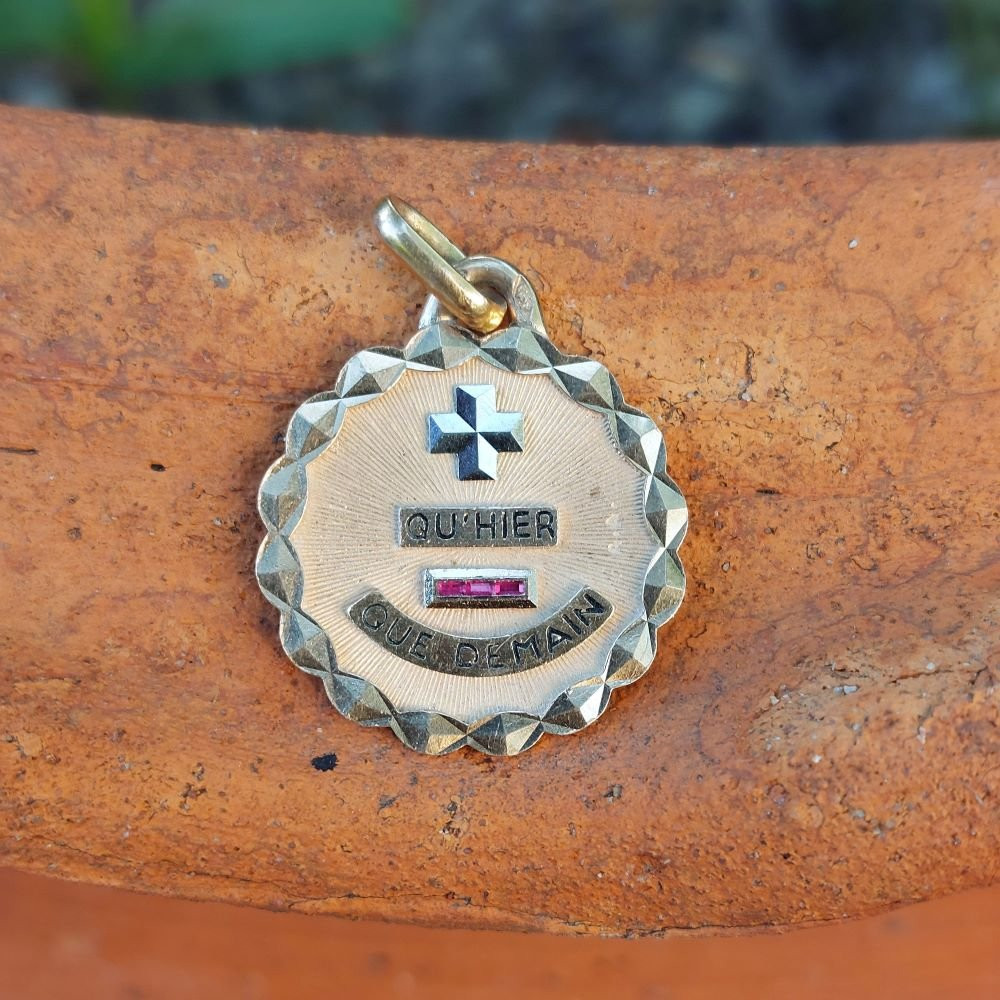 A.Augis, médaille d'Amour-photo-3