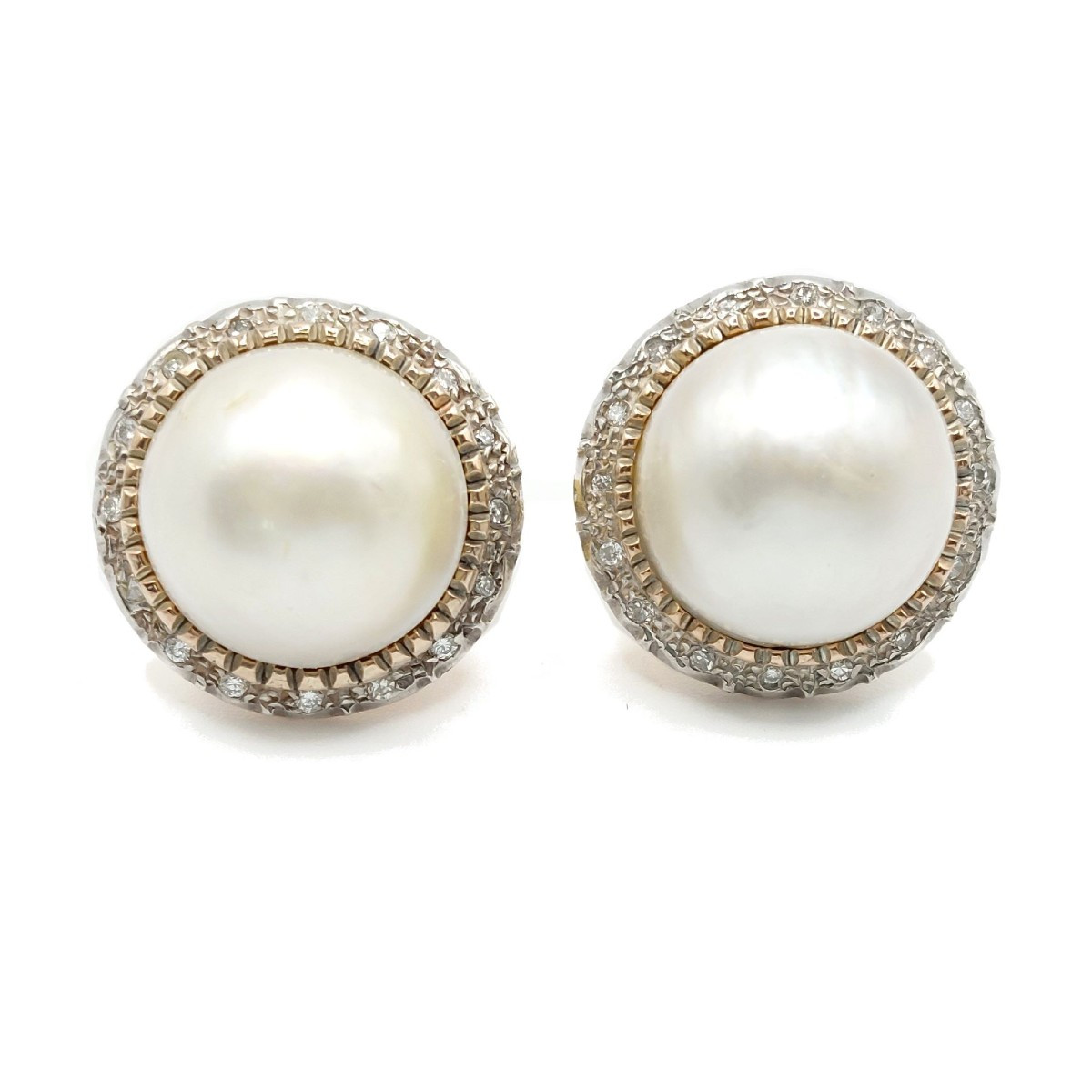 Paire de boucles d’oreilles "Aurelia"