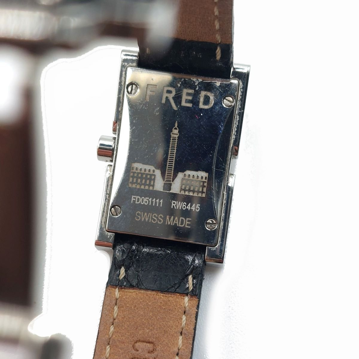 FRED, Montre de dame Ligne 36-photo-4