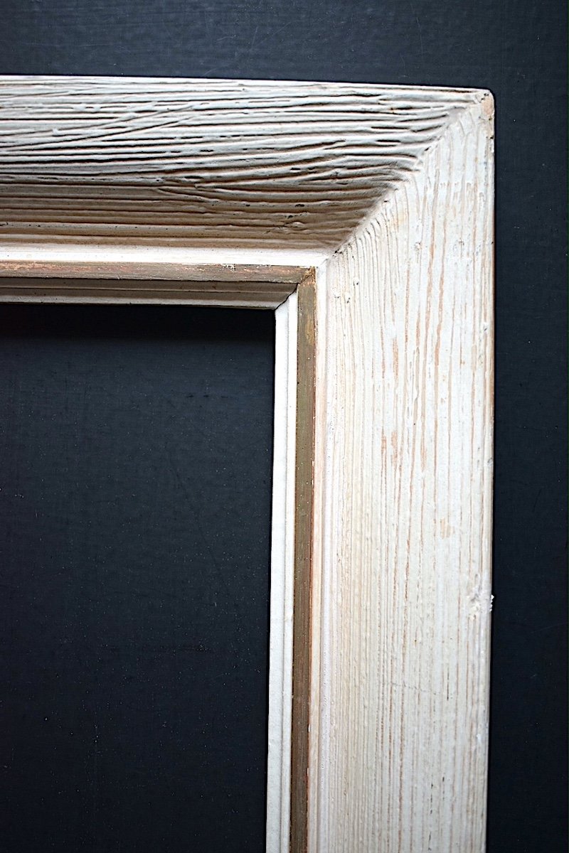 Frame 60s Rebate 50 X 40 Cm Frame Ref C1034-photo-1