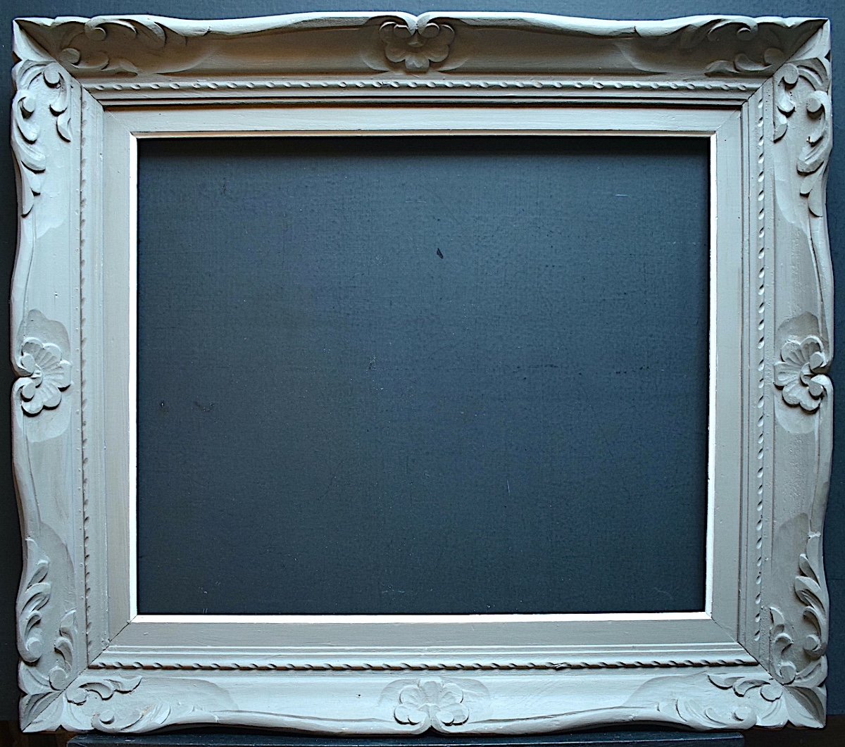 Cadre Montparnasse Feuillure  55 x 46 cm Format 10F Frame Ref C1048