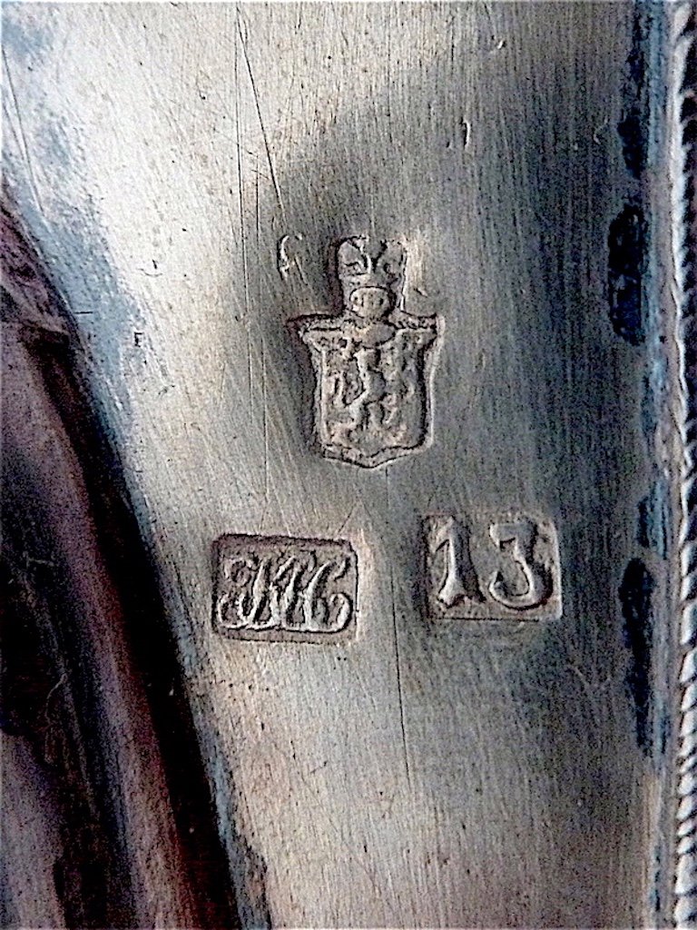 Riza Silver Icon Of Saint Efrosinia Russian Goldsmith Hallmarks To Identify Russia Ref503-photo-4