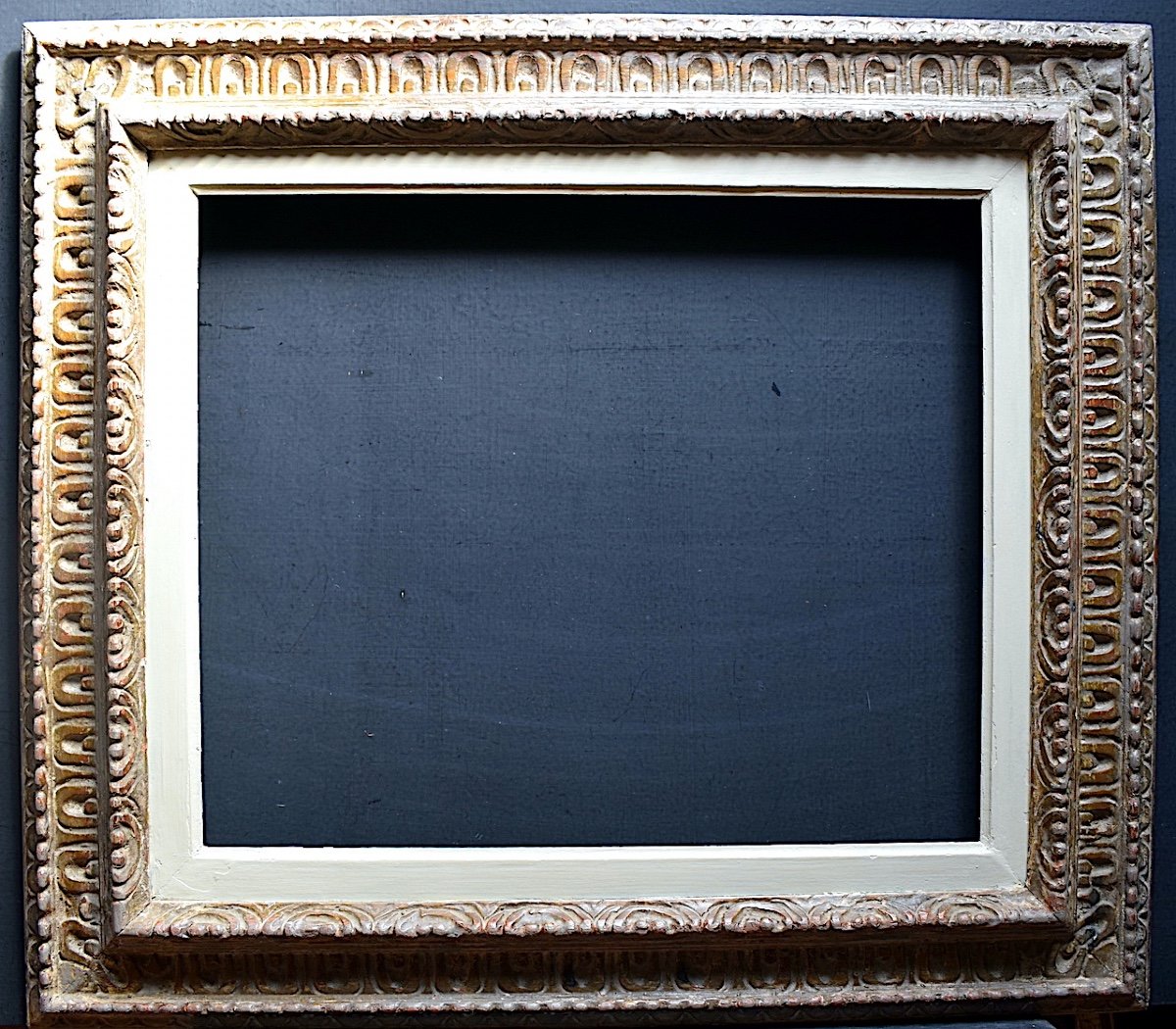 Cadre  Montparnasse Feuillure  55 x 46 cm Format 10F à cassetta Frame Ref C1066