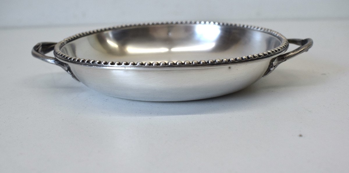 Maison Odio In Paris Cup Or Cup With Handles Sterling Silver Art Nouveau 1900 Ref 540-photo-4