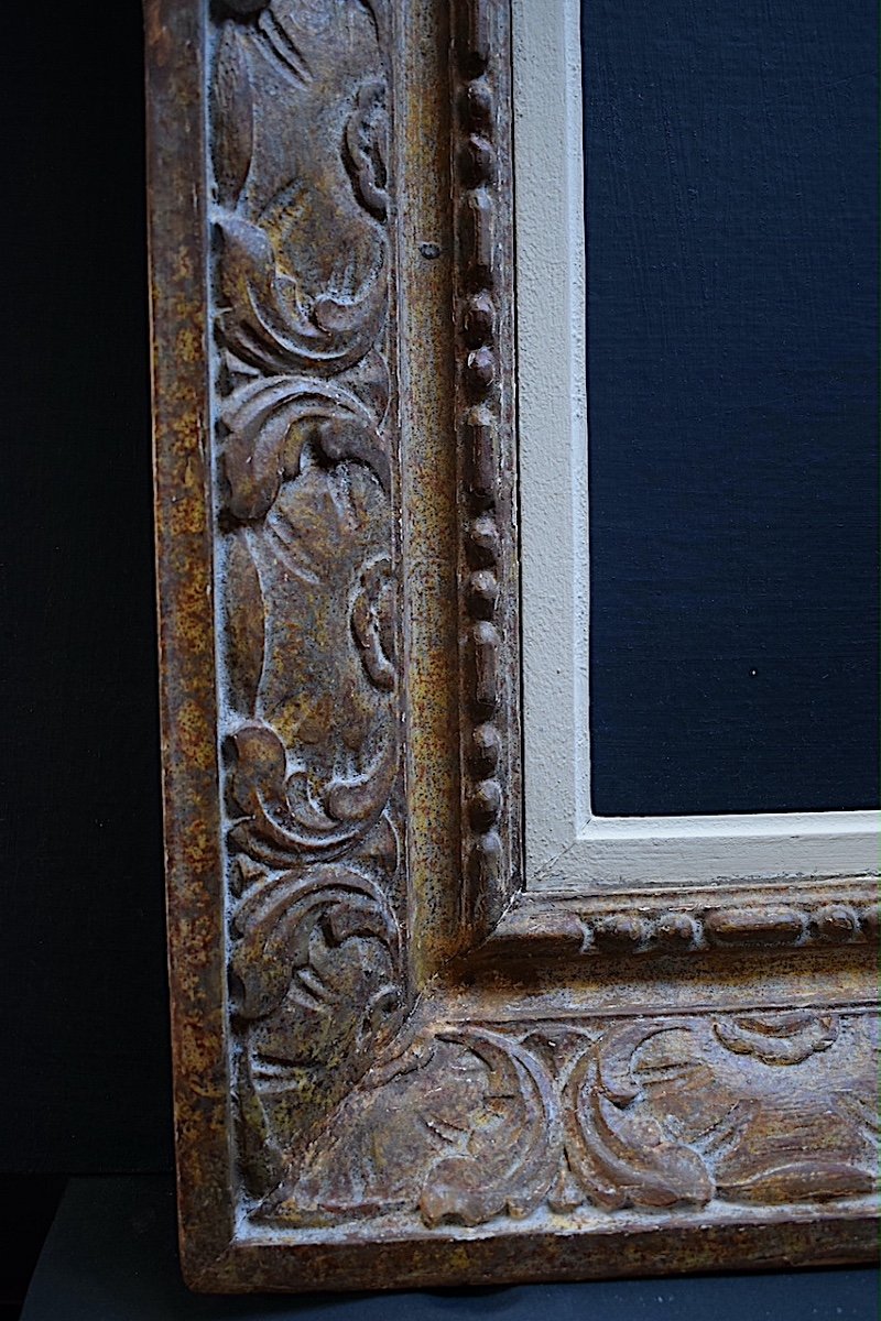 Montparnasse Frame Rabbet 65 X 54 Cm Format 15f Frame Ref C1118-photo-5