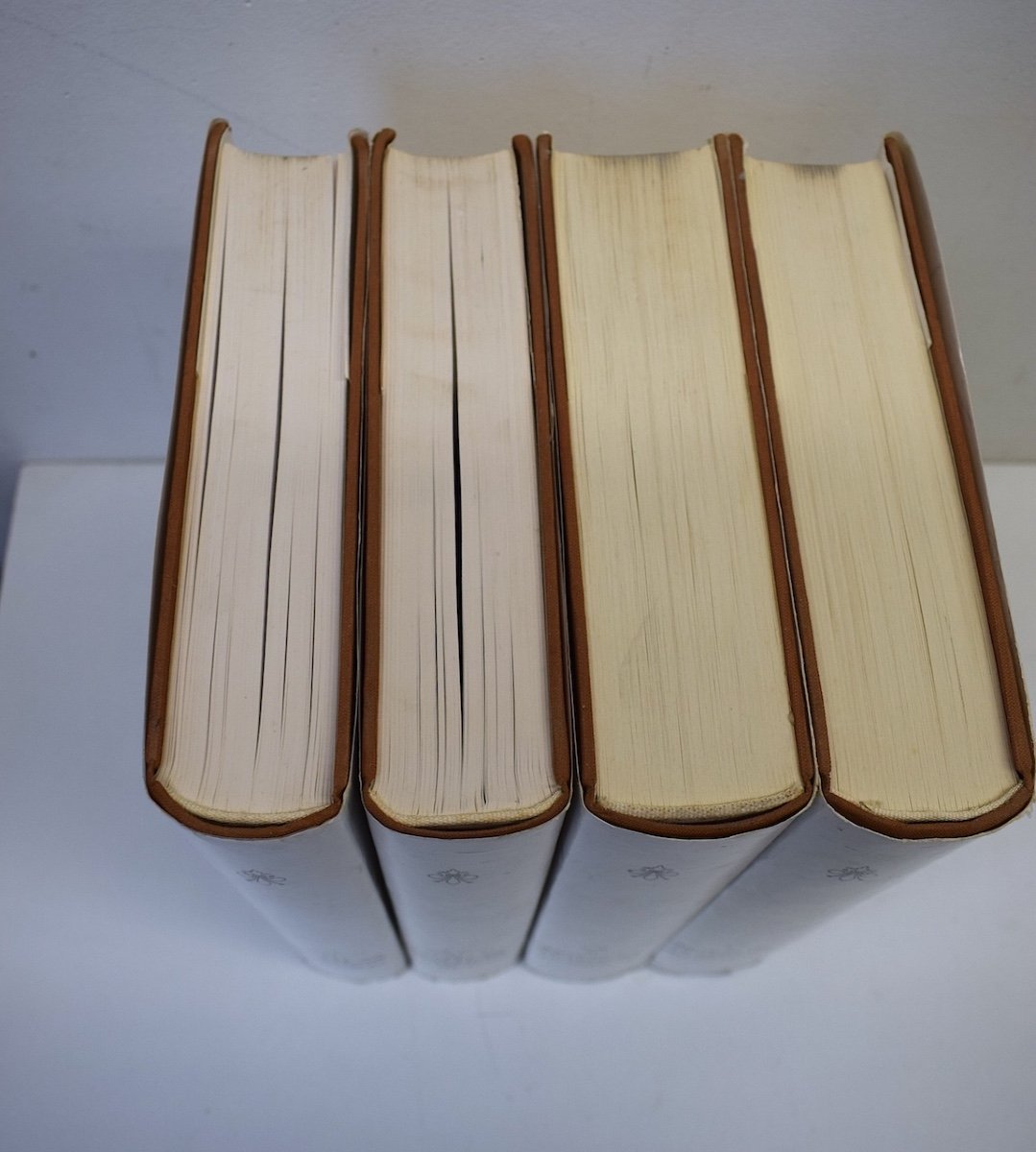 Rare Book In 4 Volumes By Leo Schidlof La Miniature In Europe Year 1964 Ref670-photo-4