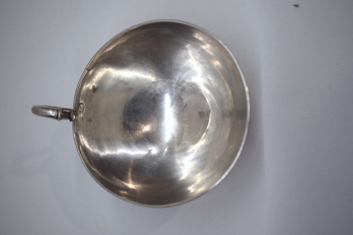 Fannière Fréres Cup In Sterling Silver Minerva Hallmark Greek Decor Ref674-photo-4